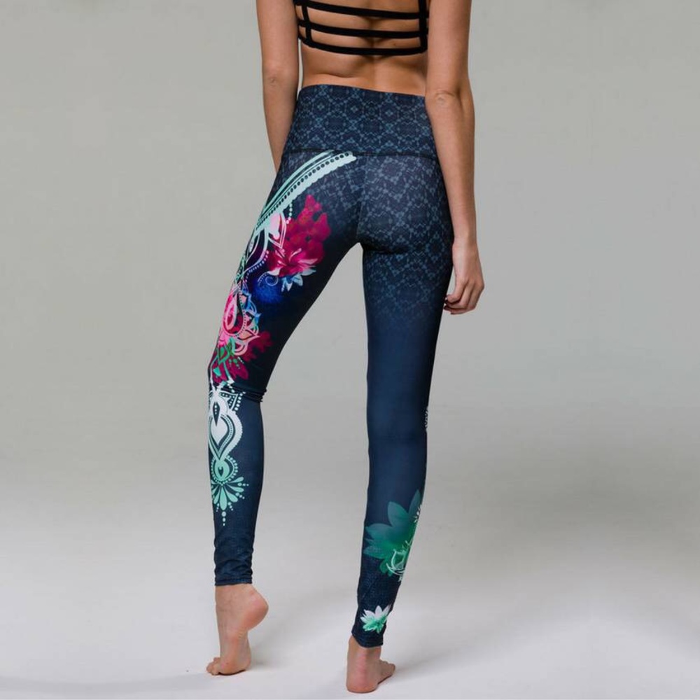 Onzie High Waist Full Length Legging